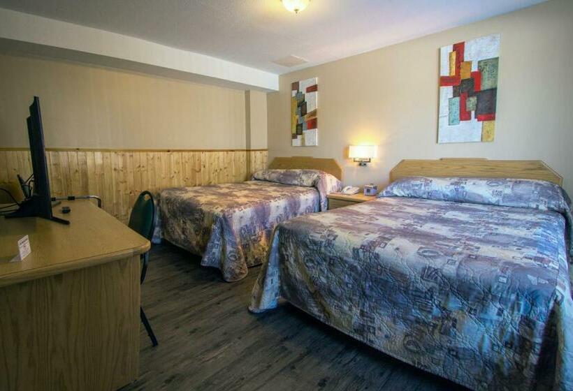 Háromágyas Standard Szoba, Howey Bay Motel