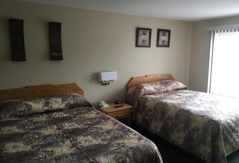 Standard Szoba, Howey Bay Motel