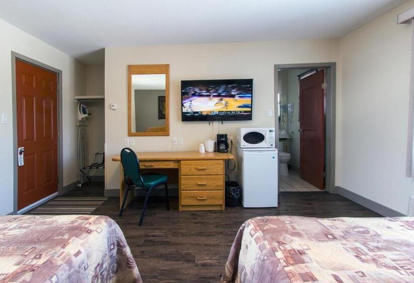 标准间, Howey Bay Motel