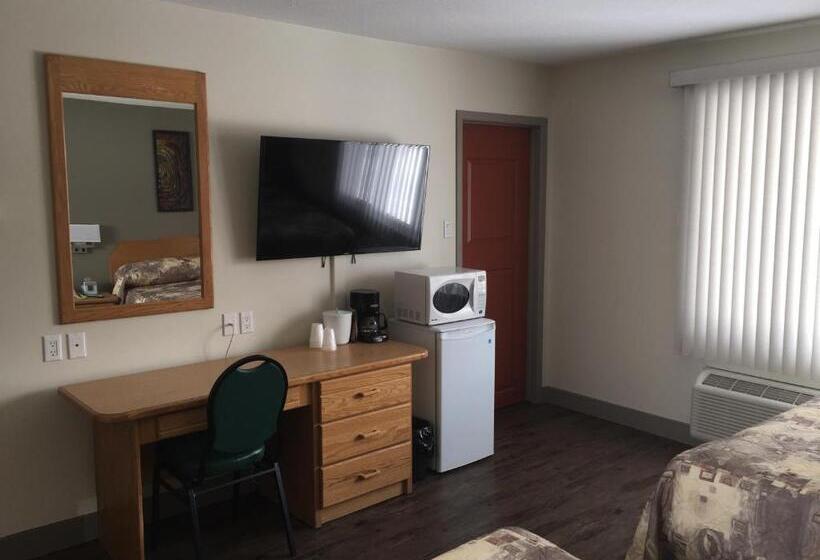 Standard Szoba, Howey Bay Motel