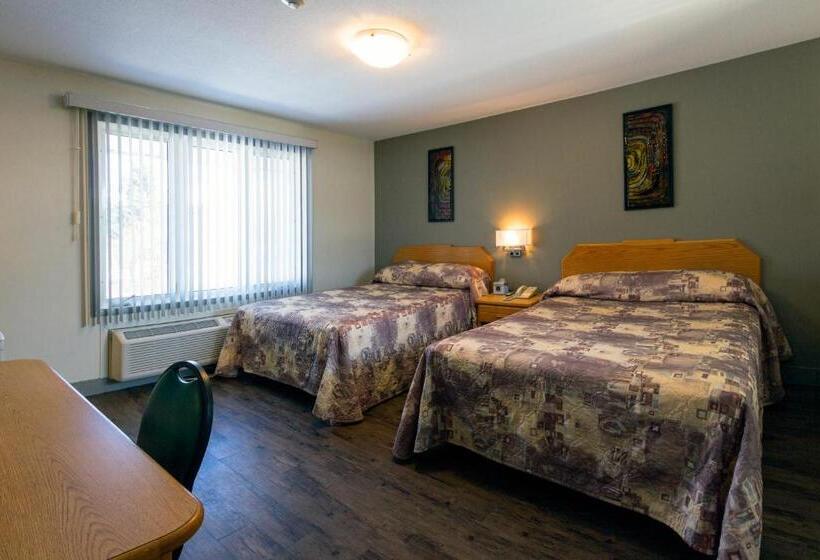 标准间, Howey Bay Motel