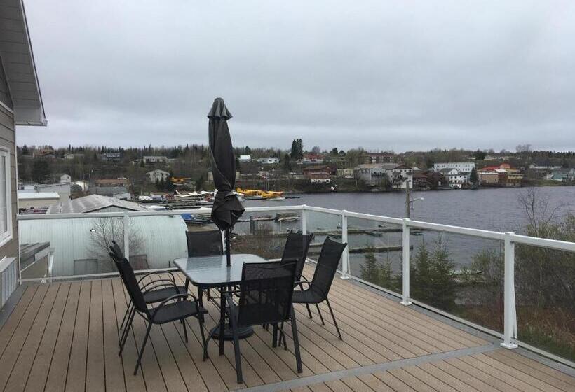 3 Szobás Ház, Howey Bay Motel