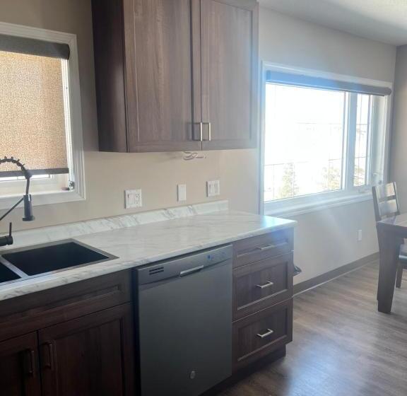 3 Szobás Ház, Howey Bay Motel