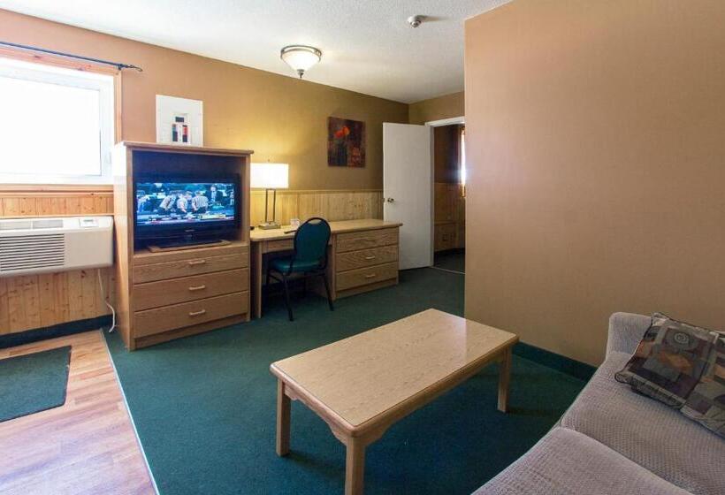 Standard Szoba, Howey Bay Motel