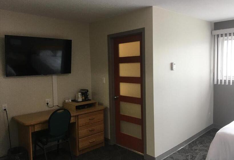 Superior Szoba, Howey Bay Motel