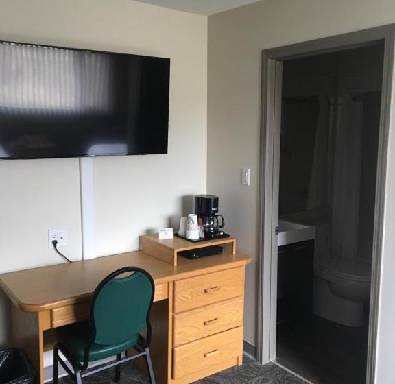 高级大房间, Howey Bay Motel