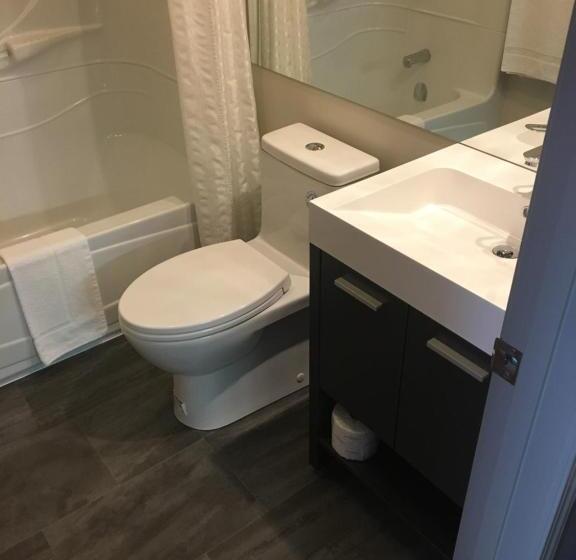 Superior Szoba, Howey Bay Motel