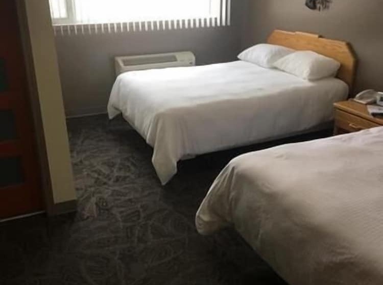 Superior Szoba, Howey Bay Motel