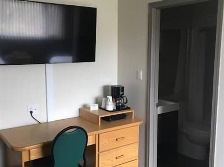 Superior Szoba, Howey Bay Motel