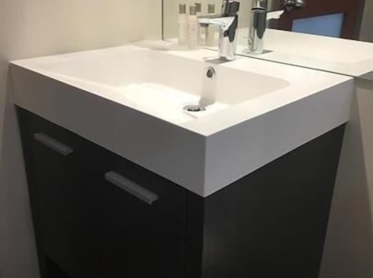 Superior Szoba, Howey Bay Motel