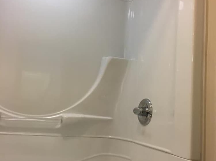 Superior Szoba, Howey Bay Motel