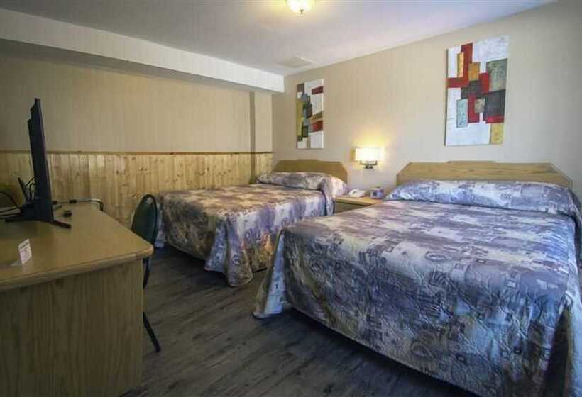 Háromágyas Standard Szoba, Howey Bay Motel