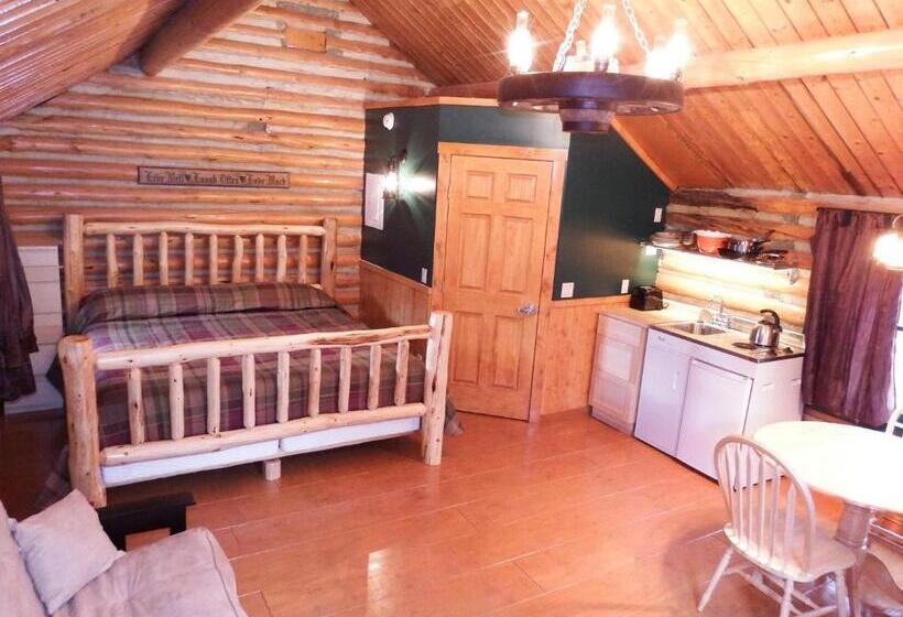 Suite Pat King, Jasper Gates Resort