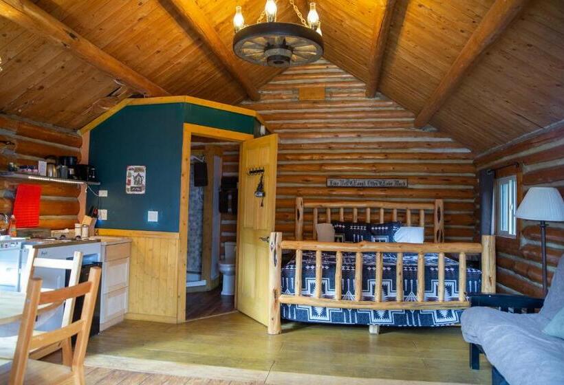 Suite Pat King, Jasper Gates Resort