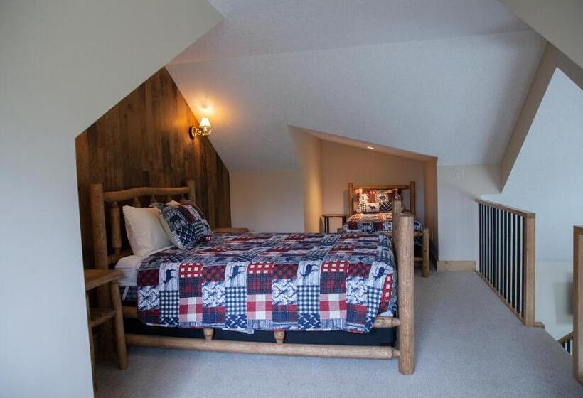 Suite Executivă, Jasper Gates Resort