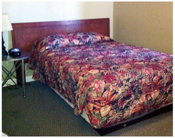 חדר סטנדרט, Superlodge Lloydminster