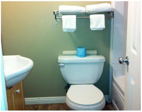 חדר דלוקס, Superlodge Lloydminster