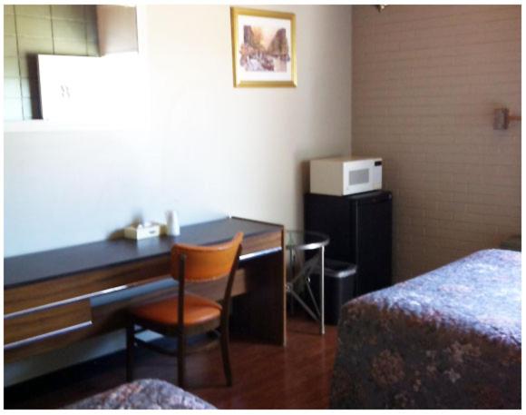 Номер Deluxe, Superlodge Lloydminster