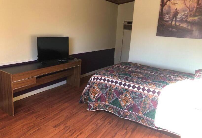 חדר סטנדרט יחיד, Superlodge Lloydminster