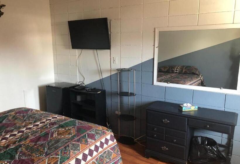 חדר סטנדרט יחיד, Superlodge Lloydminster