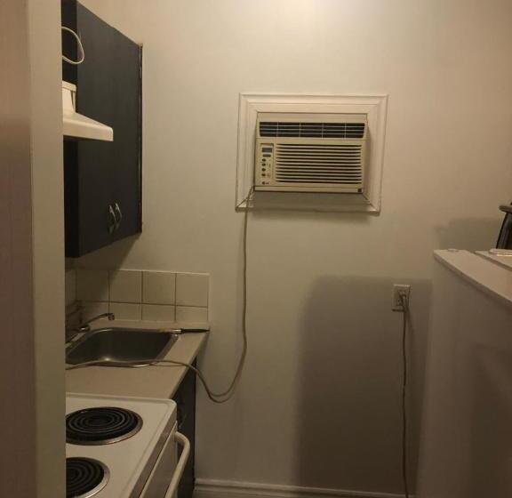 חדר סטנדרט, Superlodge Lloydminster