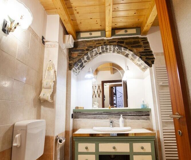 شقة غرفة واحدة, Antica Molina