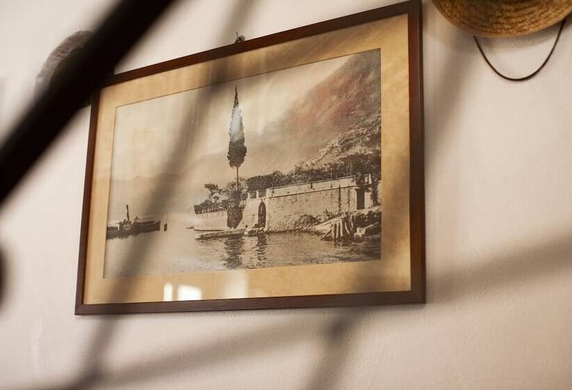 شقة غرفة واحدة, Antica Molina