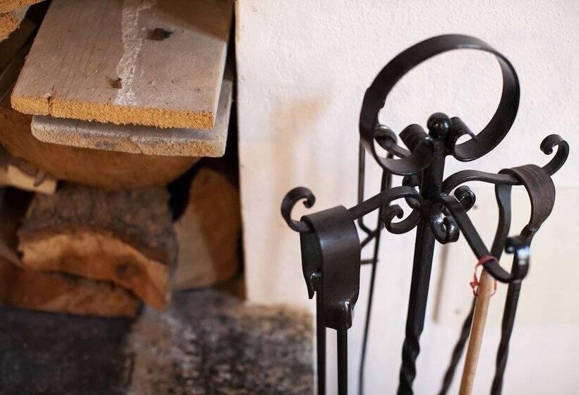 شقة غرفة واحدة, Antica Molina