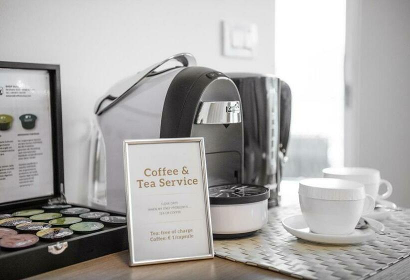 Номер Стандарт, Small & Beautiful Hotel Gnaid