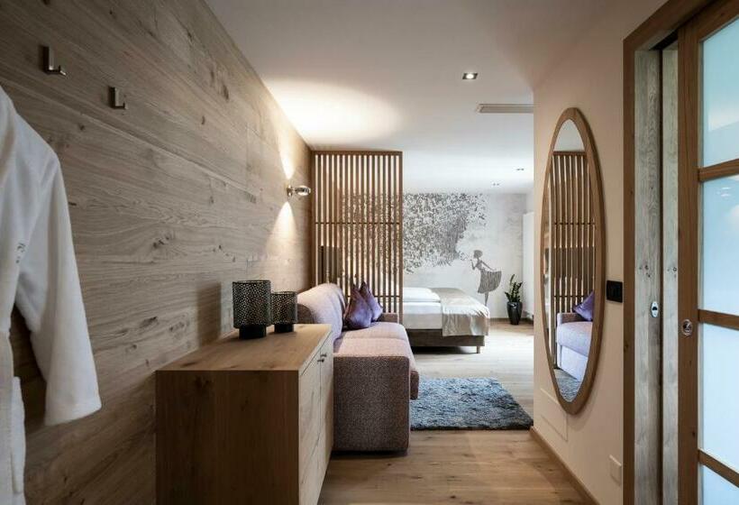 Номер Стандарт, Small & Beautiful Hotel Gnaid