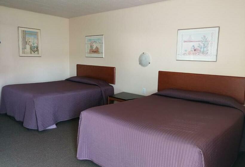 غرفة ديلوكس, Star Motel