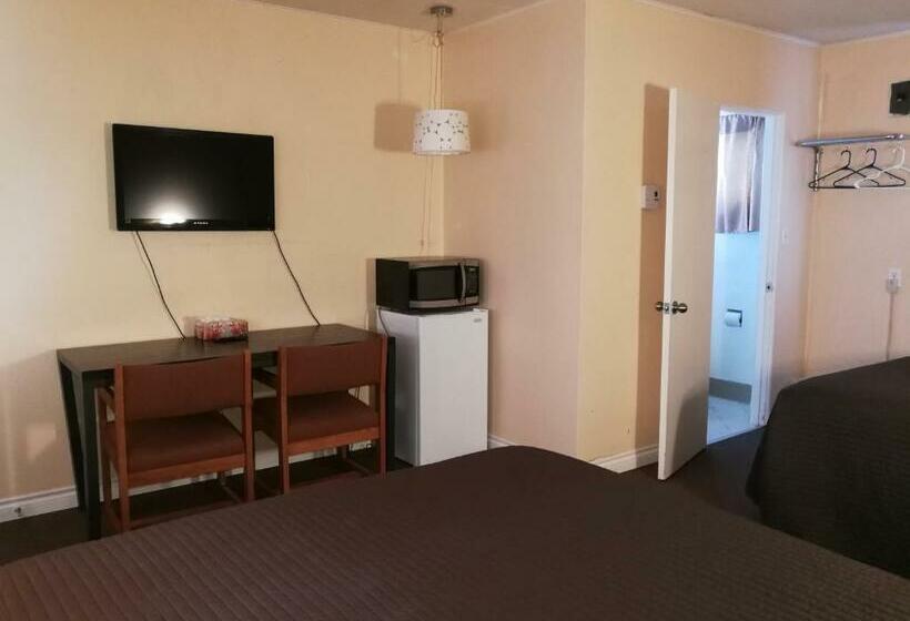 غرفة ديلوكس, Star Motel