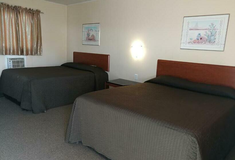 غرفة ديلوكس, Star Motel