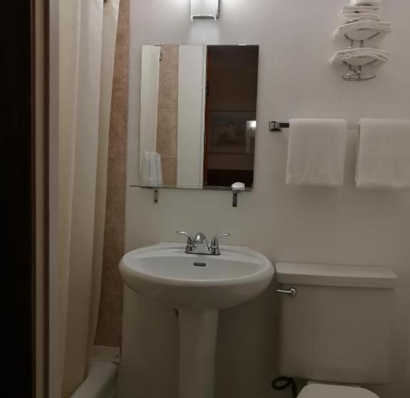 غرفة ديلوكس, Star Motel