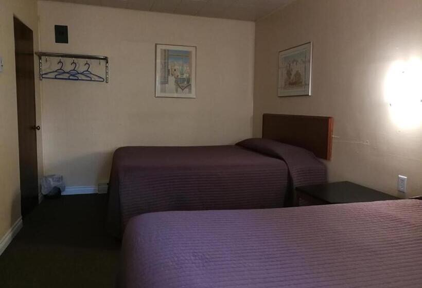 غرفة ديلوكس, Star Motel