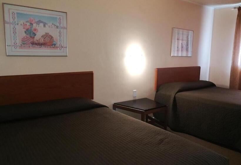 غرفة ديلوكس, Star Motel