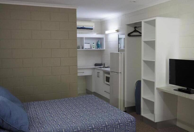 デラックスルーム, Sunbird Motel