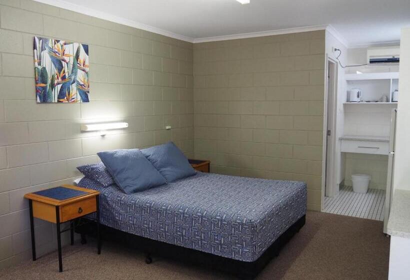 デラックスルーム, Sunbird Motel