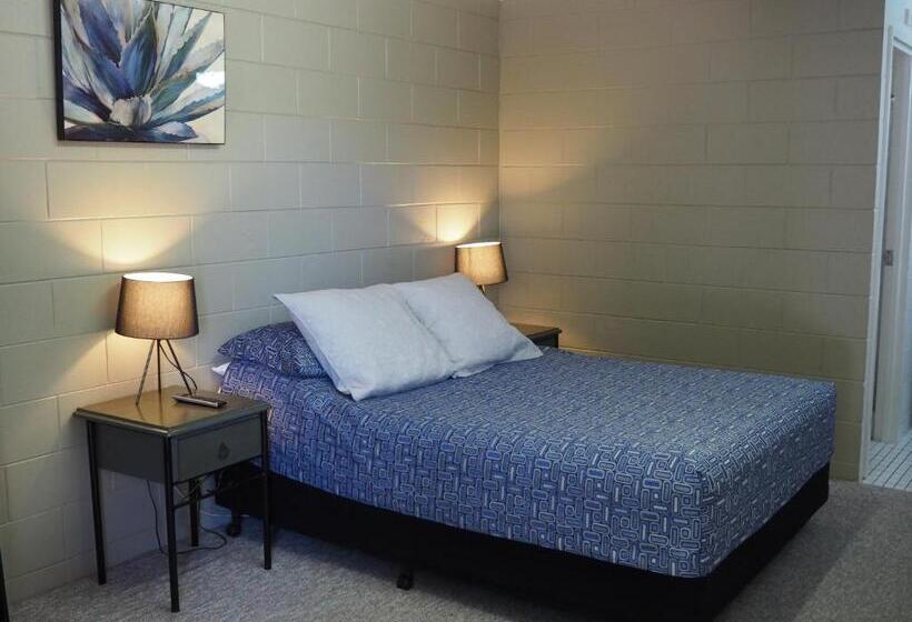 デラックスルーム, Sunbird Motel