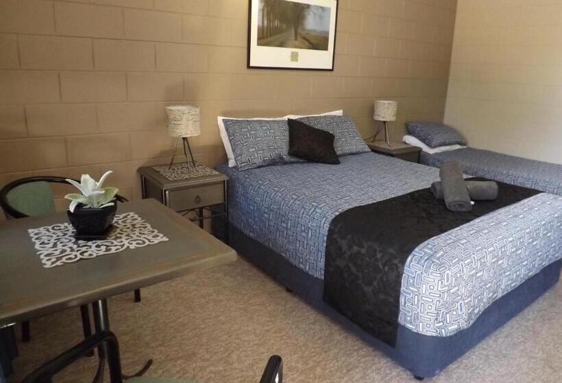 スタンダードルーム, Sunbird Motel