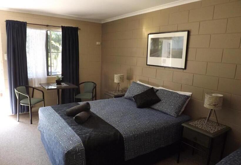 Номер Стандарт, Sunbird Motel