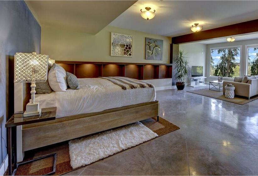 디럭스 스튜디오, Teehouse Bed And Breakfast