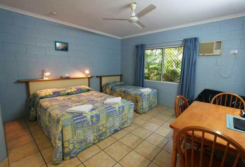 高级大房间, Tully Motel