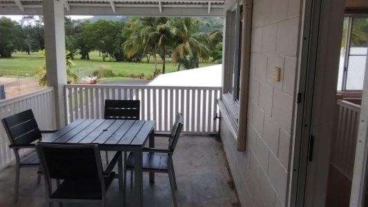 带1个卧室的公寓, Tully Motel