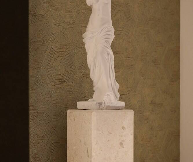 Habitació Deluxe Vista Mar Lateral, Mape Luxury Rooms