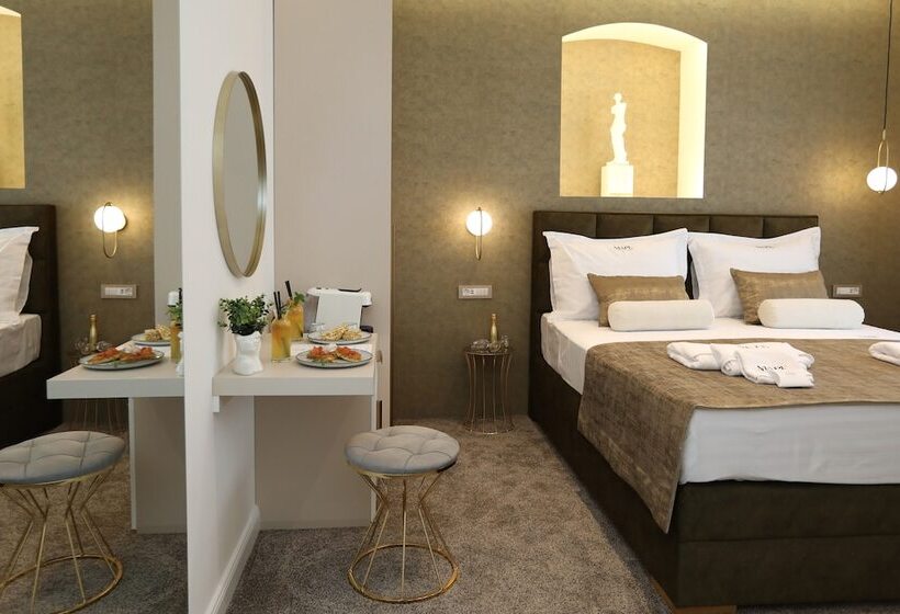 Habitació Deluxe Vista Mar Lateral, Mape Luxury Rooms