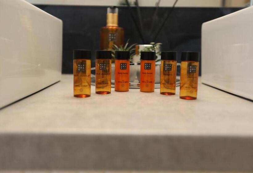 Habitació Deluxe Vista Mar Lateral, Mape Luxury Rooms