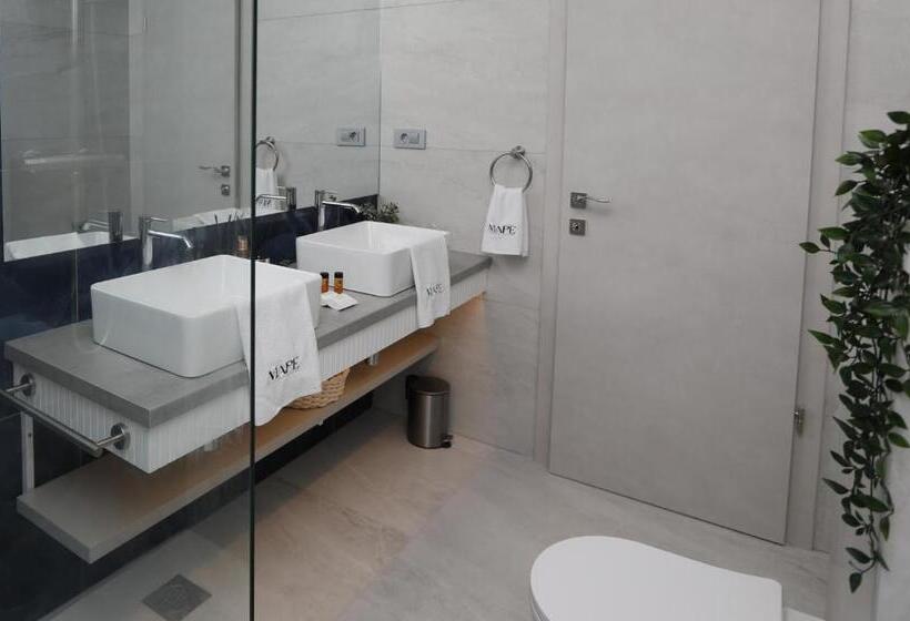 Habitació Deluxe Vista Mar Lateral, Mape Luxury Rooms