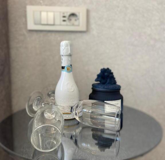 Habitació Deluxe Vista Mar Lateral, Mape Luxury Rooms