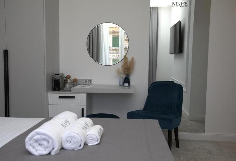 Habitació Deluxe Vista Mar Lateral, Mape Luxury Rooms